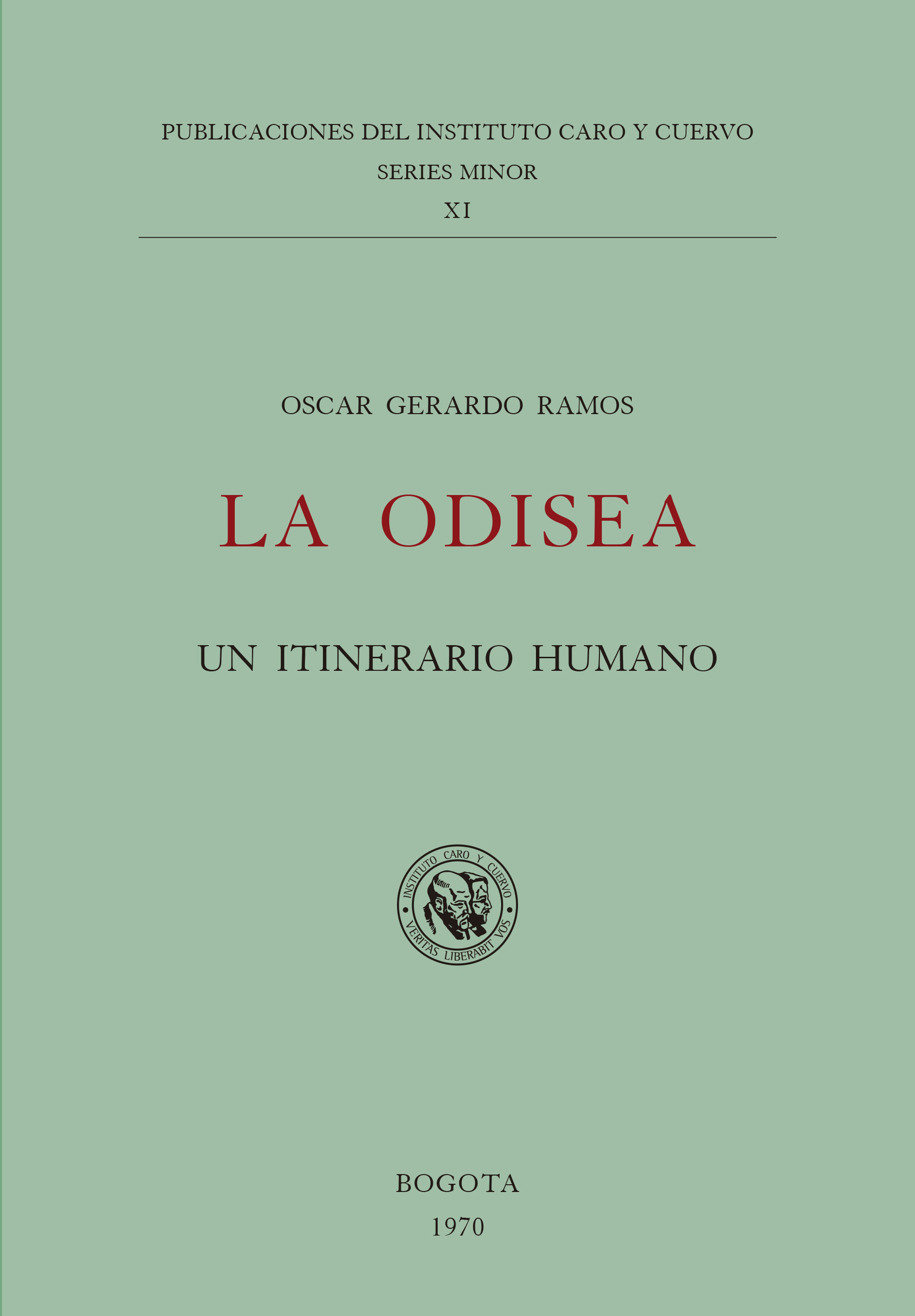 La «Odisea»: un itinerario humano
